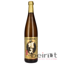 CHOYA SAKE