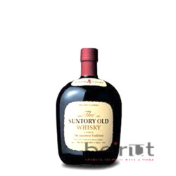 SUNTORY OLD WHISKY THE JAPANESE TRADITION