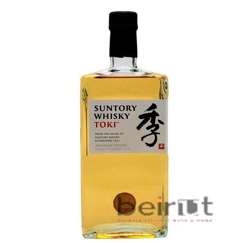 TOKI SUNTORY WHISKY