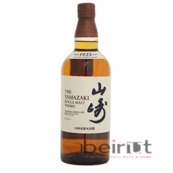 YAMAZAKI SINGLE MALT JAPANESE WHISKY