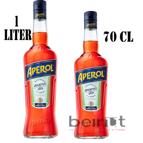 APEROL APERITIVO 1919