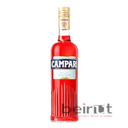 CAMPARI MILANO RED