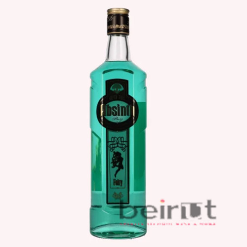 ABSINTHE GREEN TREE FAIRY