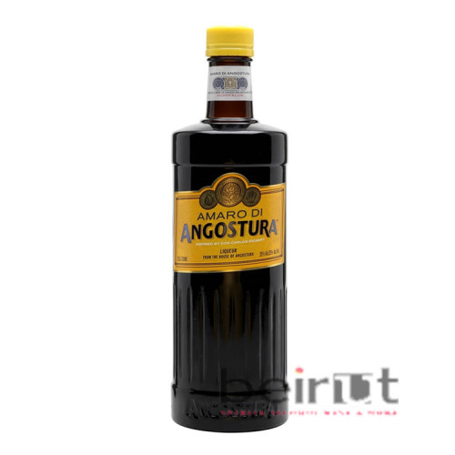 AMARO DI ANGOSTURA CINAMON DARK CHOCOLATE AMARO DI ANGOSTURA CINAMON DARK CHOCOLATE