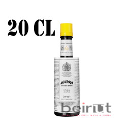 ANGOSTURA AROMATIC BITTERS