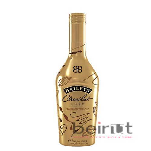 BAILEYS IRICH CREAM CHOCOLATE LUXE BAILEYS IRICH CREAM CHOCOLATE LUXE