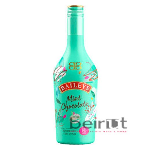 BAILEYS IRICH CREAM MINT CHOCOLATE