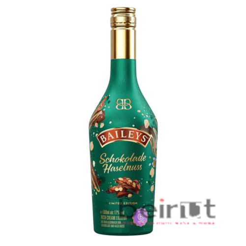 BAILEYS IRICH CREAM HAZELNUT