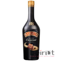 BAILEYS IRICH CREAM SALTED CARAMEL