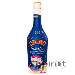 BAILEYS IRICH CREAM WHITE CHOCOLATE WITH RASPBRRRY