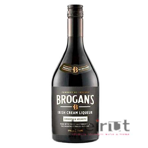 BROGANS IRICH CREAM