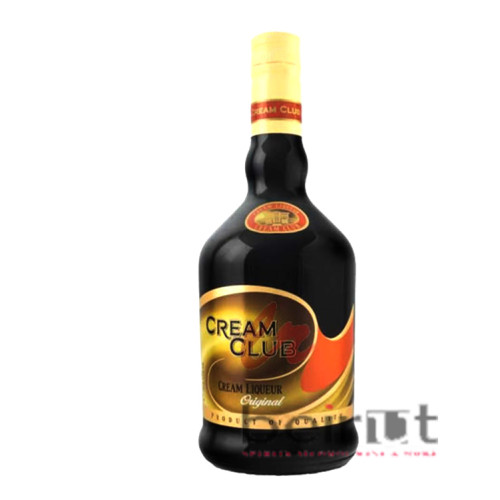 CREAM CLUB IRISH CREAM
