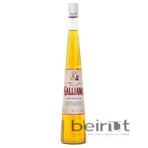 GALLIANO L'AUTENTICO