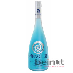 HPNOTIQ BLUE LIQUOR HPNOTIQ BLUE LIQUOR