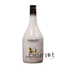 KASSATLY COCONUT CREAM