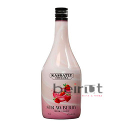 KASSATLY STRAWBERRY CREAM