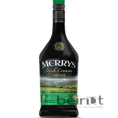 MERRYS IRISH CREAM