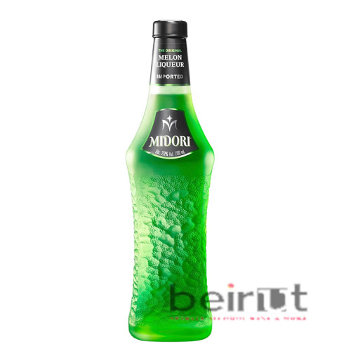 MIDORI THE ORIGINAL MELON LIQUEUR
