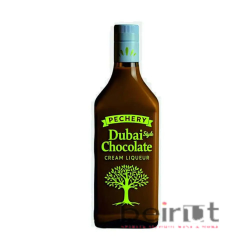 PECHERY DUBAI CHOCOLATE CREAM LIQUEUR