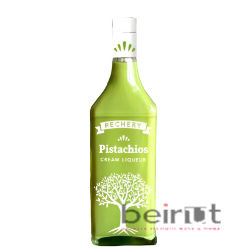 PECHERY PISTACHIO CREAM LIQUEUR