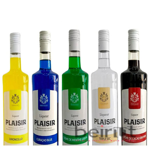 PLAISIR LIQUEUR