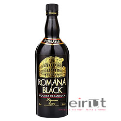 ROMANA BLACK SAMBUCA