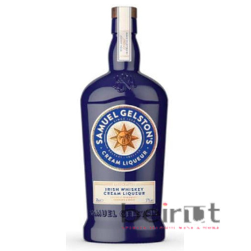 SAMUEL GELSTONS IRISH WHISKEY