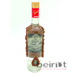 STOLI VODKA FREEMASON EDITION