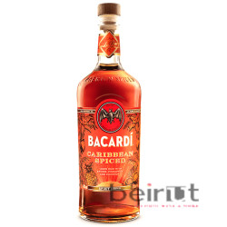 BACARDI CARIBBEAN SLPICED RUM