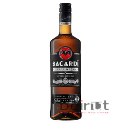 BACARDI CARTA NEGRA
