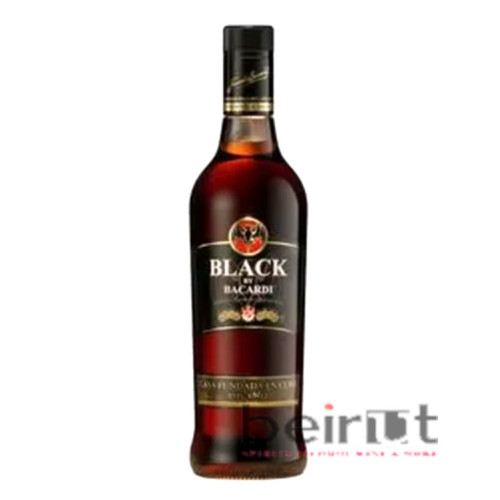 BACARDI PREMIUM BLACK BACARDI PREMIUM BLACK