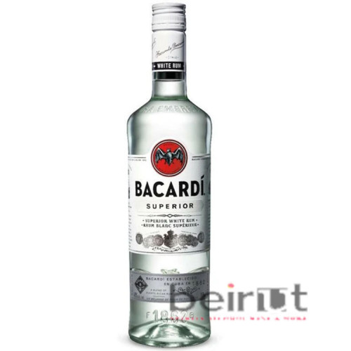 BACARDI WHITE BACARDI WHITE