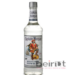 CAPTAIN MORGAN WHITE