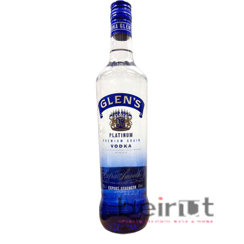 GLENS PLATINUM GLENS PLATINUM