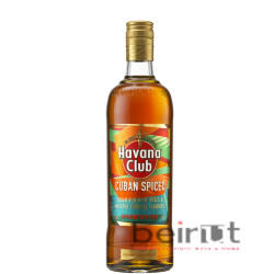HAVANA CLUB CUBAN SPICED HAVANA CLUB CUBAN SPICED