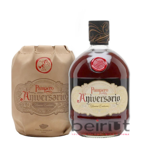 PAMPERO ANIVERSARIO EXTRA ANEJO
