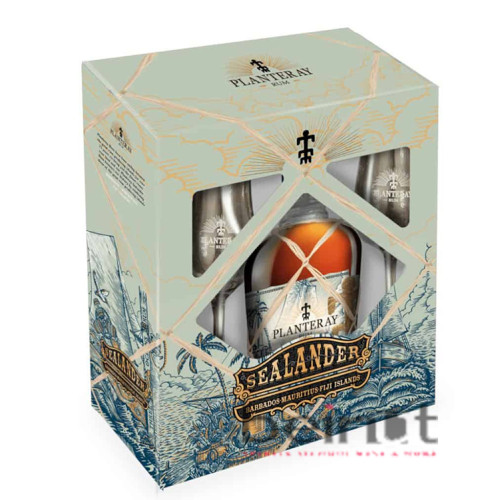 PLANTERAY SEALANDER