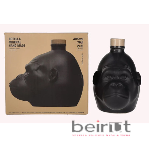 KONG RON SPICED RUM BLACK KONG RON SPICED RUM BLACK