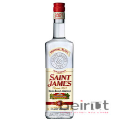 SAINT JAMES RHUM IMPÉRIAL BLANC AGRICOLE SAINT JAMES RHUM IMPÉRIAL BLANC AGRICOLE