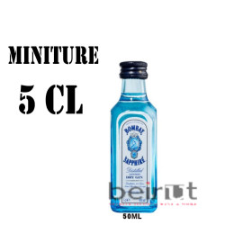 BOMBAY SAPPHIRE MINI
