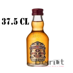 CHIVAS  REGAL 12 YEARS
