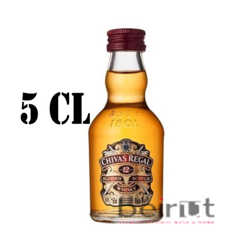 CHIVAS  REGAL 12 YEARS