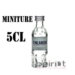 FINLANDIA VODKA MINI