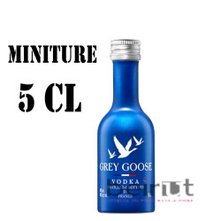 GREY GOOSE VODKA MINI