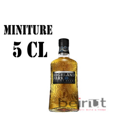 HIGHLAND PARK VIKING SCARS 10 YEARS