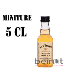 JACK DANIELS HONEY MINI