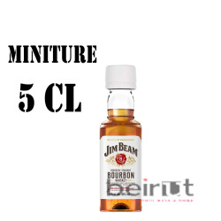 JIM BEAM MINI