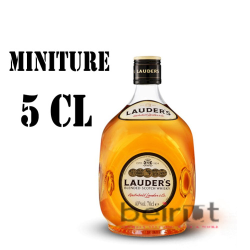 LAUDERS MINI LAUDERS MINI