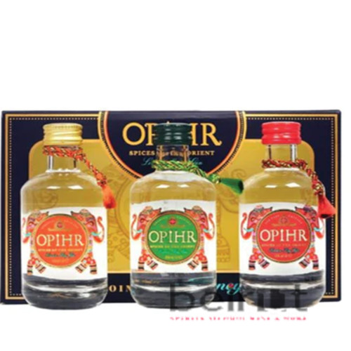 OPIHR GIN FAR EAST EDITION 3X 5CL