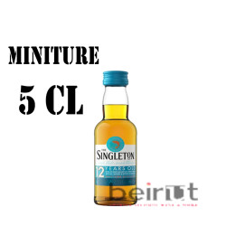 SINGLETON 12 YEARS MINI